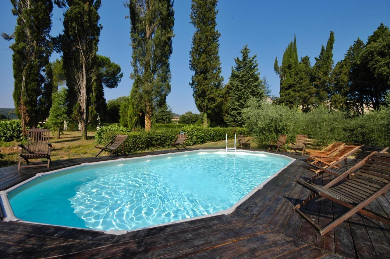 Castello Di Sovicille - Residenza D'Epoca Bed & Breakfast エクステリア 写真