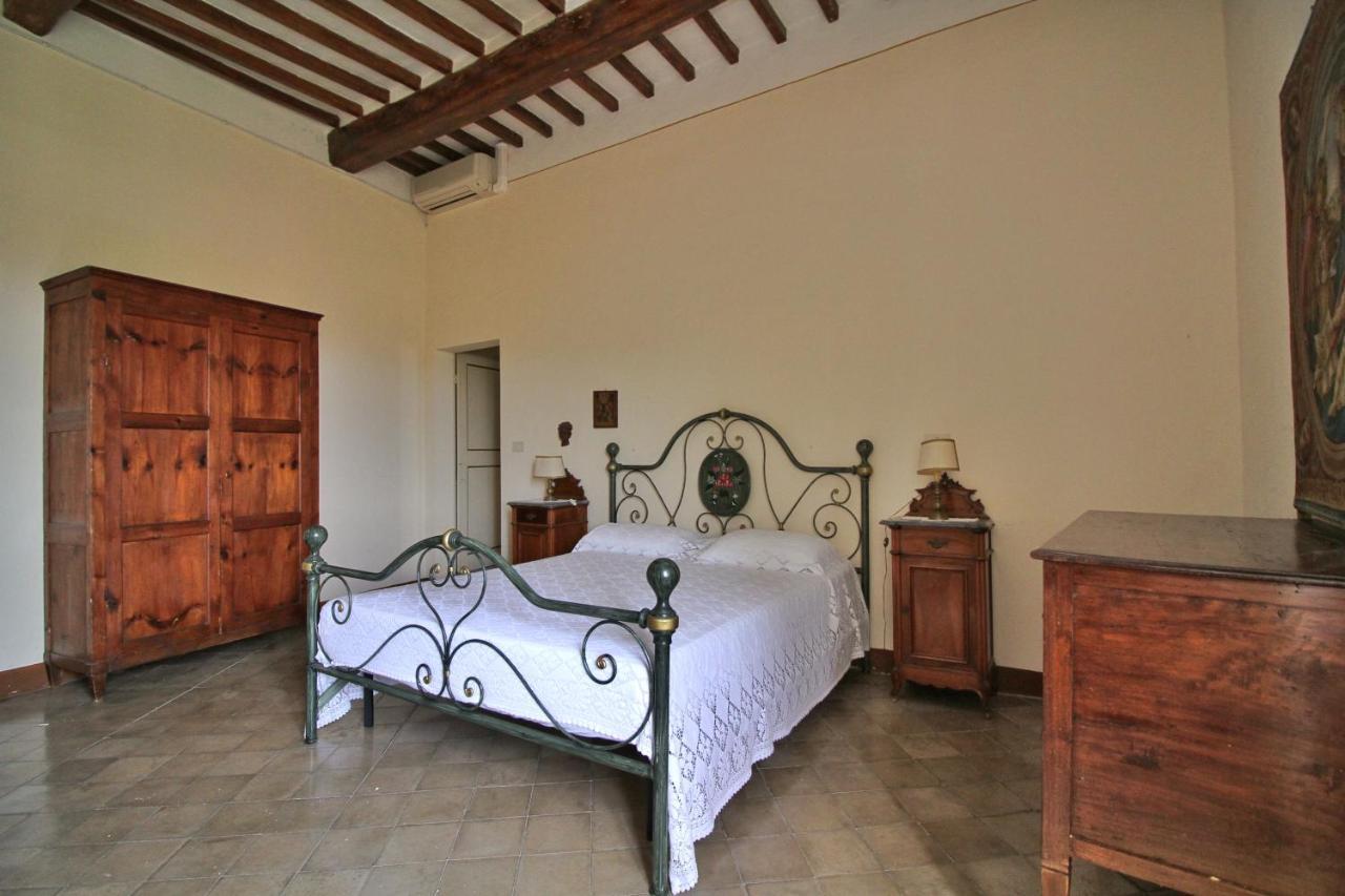 Castello Di Sovicille - Residenza D'Epoca Bed & Breakfast エクステリア 写真