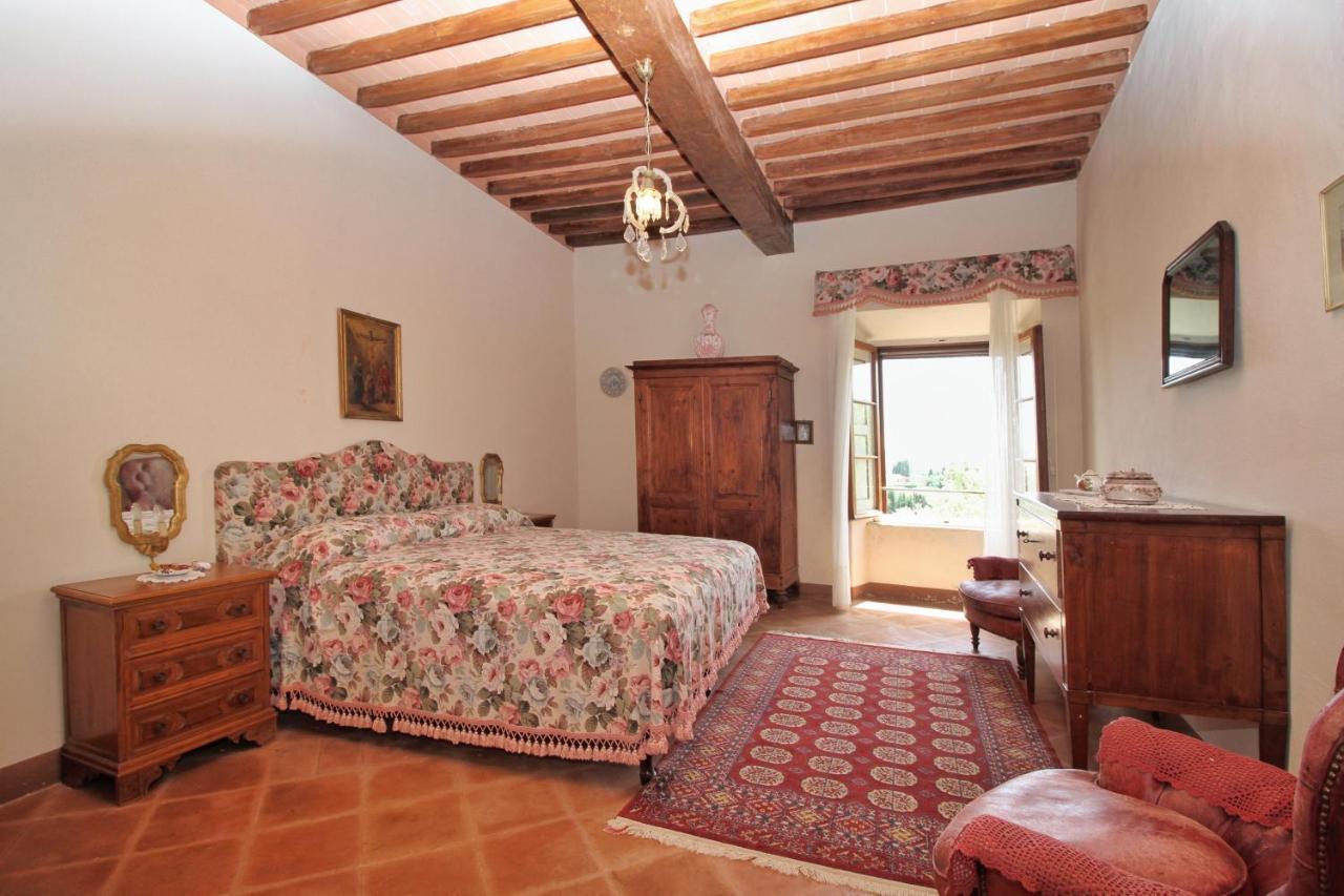 Castello Di Sovicille - Residenza D'Epoca Bed & Breakfast エクステリア 写真