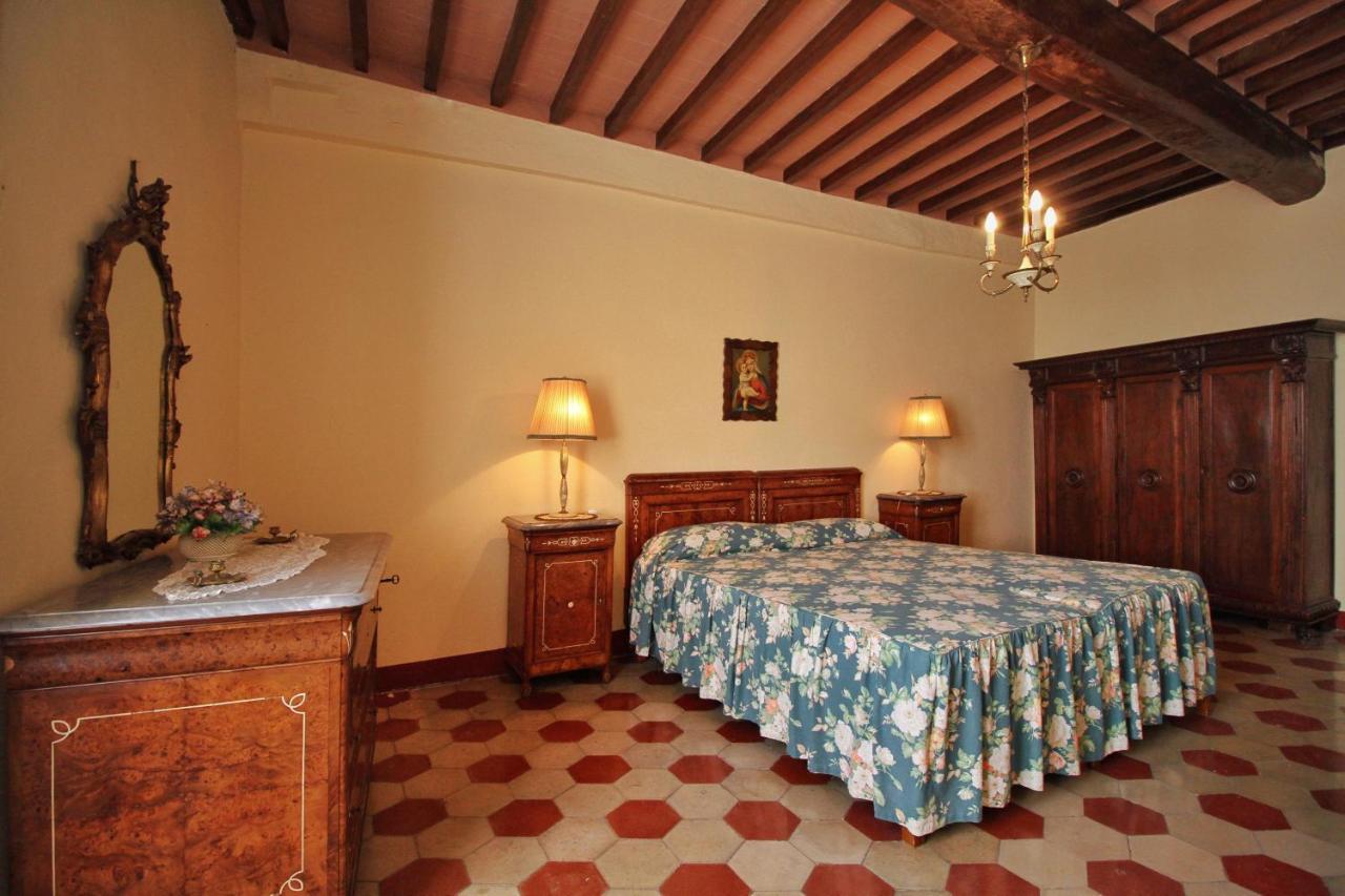 Castello Di Sovicille - Residenza D'Epoca Bed & Breakfast エクステリア 写真