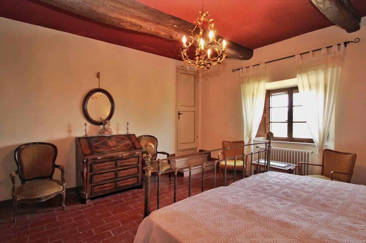 Castello Di Sovicille - Residenza D'Epoca Bed & Breakfast エクステリア 写真